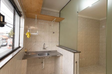 Apartamento para alugar com 50m², 2 quartos e sem vagaCozinha e Área de Serviço