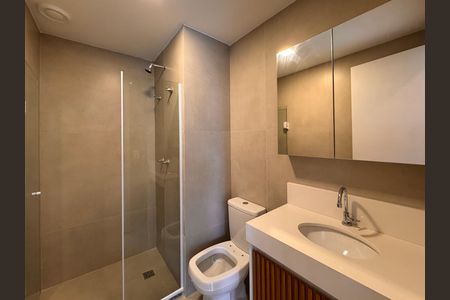 Apartamento para alugar com 85m², 2 quartos e 1 vaga Apartamento para alugar com 85m², 2 quartos e 1 vagaSuíte - Banheiro
