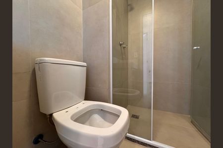 Apartamento para alugar com 85m², 2 quartos e 1 vaga Apartamento para alugar com 85m², 2 quartos e 1 vagaBanheiro Social