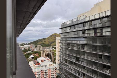 Varanda de apartamento para alugar com 2 quartos, 85m² em Recreio dos Bandeirantes, Rio de Janeiro