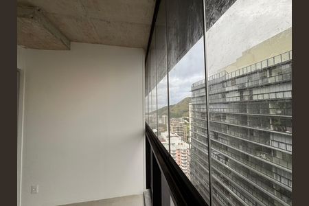 Varanda de apartamento para alugar com 2 quartos, 85m² em Recreio dos Bandeirantes, Rio de Janeiro
