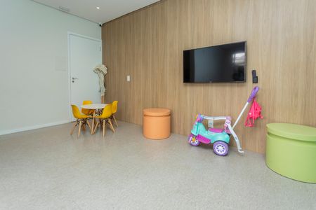 Apartamento à venda com 81m², 3 quartos e 2 vagasBrinquedoteca
