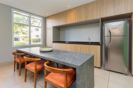 Apartamento à venda com 81m², 3 quartos e 2 vagasÁrea comum - Salão de festas Infantil