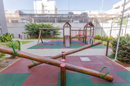 Apartamento à venda com 81m², 3 quartos e 2 vagasÁrea comum - Playground