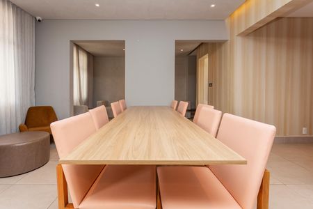 Apartamento à venda com 81m², 3 quartos e 2 vagasÁrea comum - Salão de festas