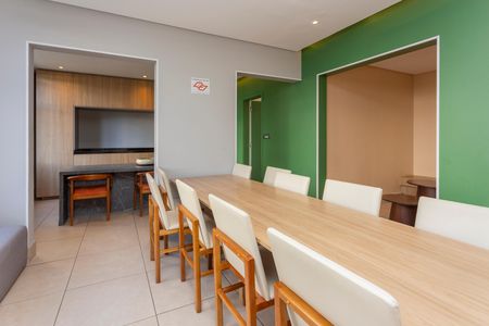 Apartamento à venda com 81m², 3 quartos e 2 vagasÁrea comum - Salão de festas Infantil