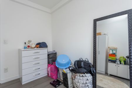 Apartamento à venda com 81m², 3 quartos e 2 vagasQuarto 2