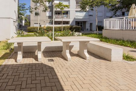 Apartamento à venda com 81m², 3 quartos e 2 vagasÁrea comum - Churrasqueira
