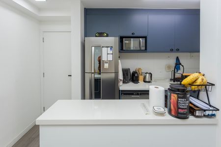 Apartamento à venda com 81m², 3 quartos e 2 vagasCozinha