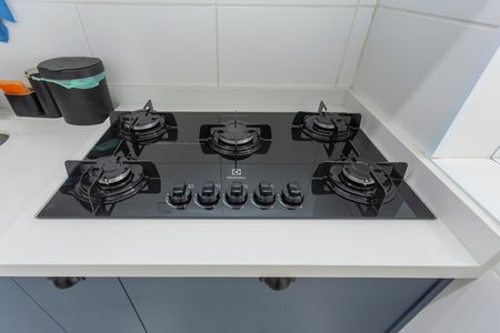 Apartamento à venda com 81m², 3 quartos e 2 vagasCozinha