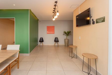 Apartamento à venda com 81m², 3 quartos e 2 vagasÁrea comum - Salão de festas Infantil