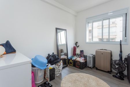 Apartamento à venda com 81m², 3 quartos e 2 vagasQuarto 2