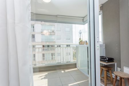 Apartamento à venda com 81m², 3 quartos e 2 vagasVista da Sala