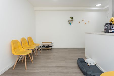 Apartamento à venda com 81m², 3 quartos e 2 vagasÁrea comum