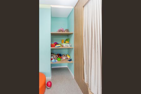 Apartamento à venda com 81m², 3 quartos e 2 vagasBrinquedoteca