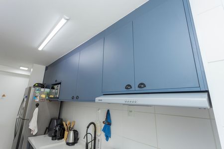 Apartamento à venda com 81m², 3 quartos e 2 vagasCozinha