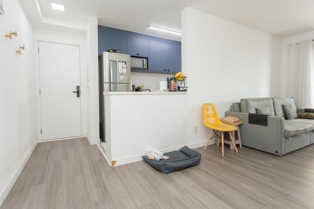 Apartamento à venda com 81m², 3 quartos e 2 vagasÁrea comum