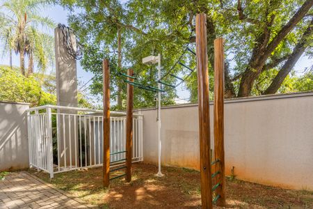 Apartamento à venda com 81m², 3 quartos e 2 vagasÁrea comum - Playground