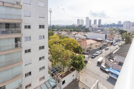 Apartamento à venda com 81m², 3 quartos e 2 vagasVista da Varanda