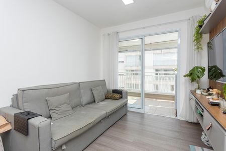 Apartamento à venda com 81m², 3 quartos e 2 vagasSala