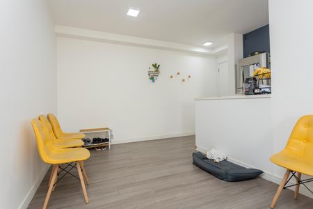 Apartamento à venda com 81m², 3 quartos e 2 vagasÁrea comum