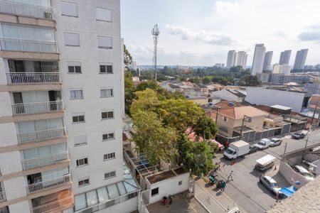 Apartamento à venda com 81m², 3 quartos e 2 vagasVista do Quarto 2