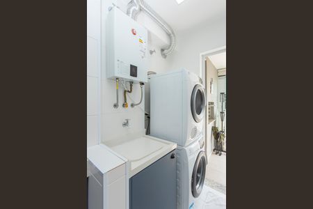 Apartamento à venda com 81m², 3 quartos e 2 vagasÁrea de Serviço