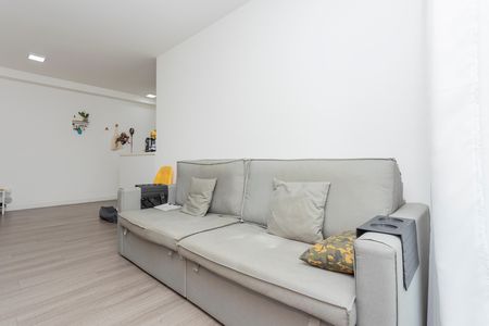Apartamento à venda com 81m², 3 quartos e 2 vagasSala