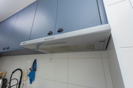 Apartamento à venda com 81m², 3 quartos e 2 vagasCozinha