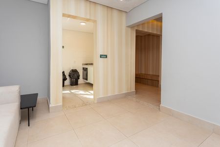 Apartamento à venda com 81m², 3 quartos e 2 vagasÁrea comum - Salão de festas