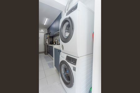 Apartamento à venda com 81m², 3 quartos e 2 vagasÁrea de Serviço