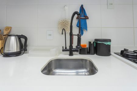 Apartamento à venda com 81m², 3 quartos e 2 vagasCozinha