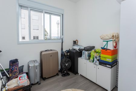 Apartamento à venda com 81m², 3 quartos e 2 vagasQuarto 2