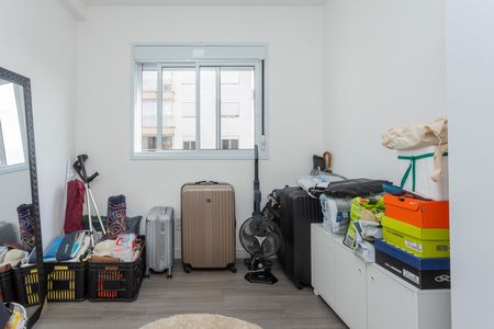 Apartamento à venda com 81m², 3 quartos e 2 vagasQuarto 2