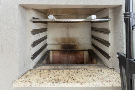 Apartamento à venda com 81m², 3 quartos e 2 vagasChurrasqueira