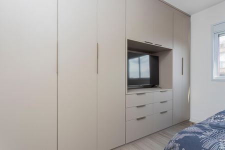 Apartamento à venda com 81m², 3 quartos e 2 vagasCloset da Suíte