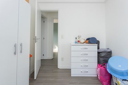 Apartamento à venda com 81m², 3 quartos e 2 vagasQuarto 2
