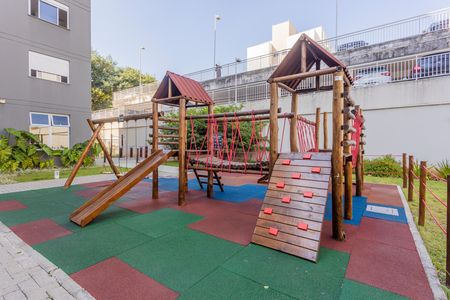 Apartamento à venda com 81m², 3 quartos e 2 vagasÁrea comum - Playground