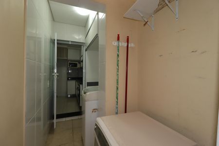 Apartamento para alugar com 87m², 3 quartos e 2 vagasÁrea de Serviço