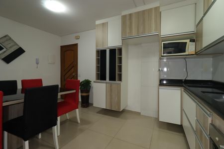 Apartamento para alugar com 87m², 3 quartos e 2 vagasCozinha