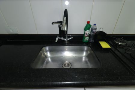 Apartamento para alugar com 87m², 3 quartos e 2 vagasCozinha - Pia