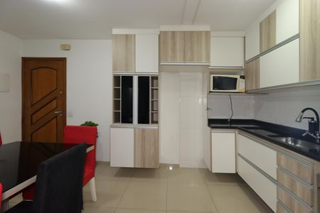Apartamento para alugar com 87m², 3 quartos e 2 vagasCozinha