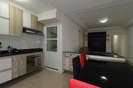Apartamento para alugar com 87m², 3 quartos e 2 vagasCozinha