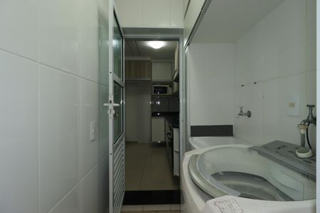 Apartamento para alugar com 87m², 3 quartos e 2 vagasÁrea de Serviço