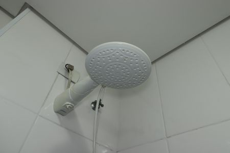 Apartamento para alugar com 87m², 3 quartos e 2 vagasBanheiro da Suíte - Chuveiro