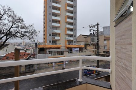 Apartamento para alugar com 87m², 3 quartos e 2 vagasSacada da Suíte