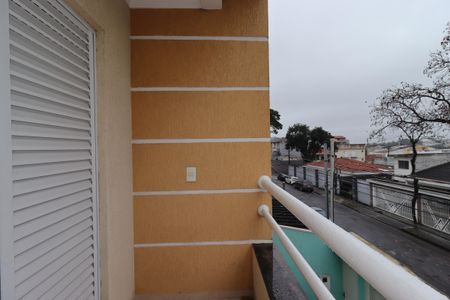 Apartamento para alugar com 87m², 3 quartos e 2 vagasSacada da Suíte