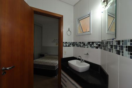 Apartamento para alugar com 87m², 3 quartos e 2 vagasBanheiro da Suíte