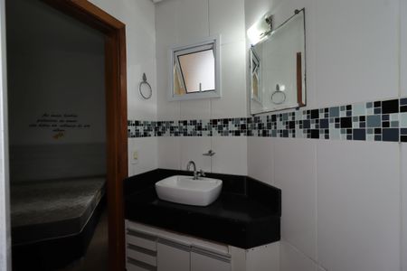 Apartamento para alugar com 87m², 3 quartos e 2 vagasBanheiro da Suíte