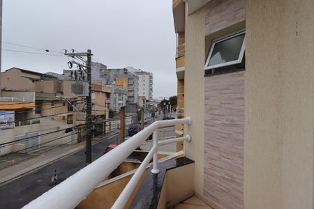 Apartamento para alugar com 87m², 3 quartos e 2 vagasSacada da Suíte